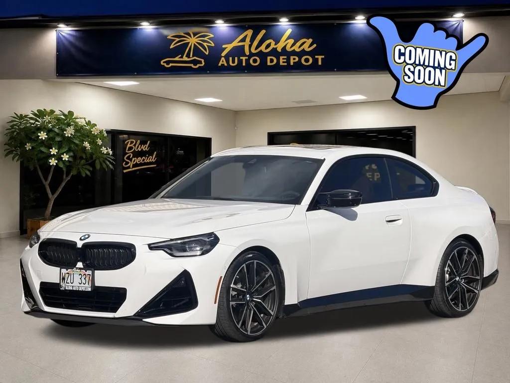 bmw 2 series 2024 3MW43CM07R8E68523 image bmw 2 series 2024 3MW43CM07R8E68523 image